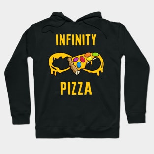 Infinity pizza Hoodie